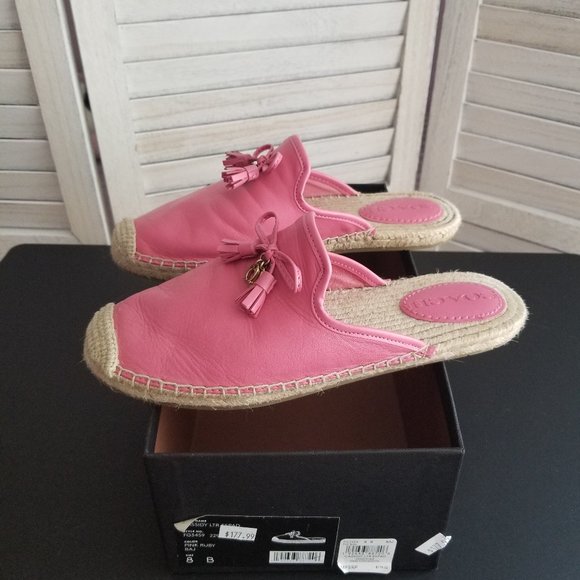 Coach espadrille - Picture 2 of 4